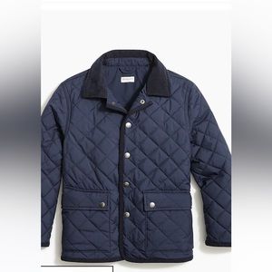 J. Crew boys barn coat size 12